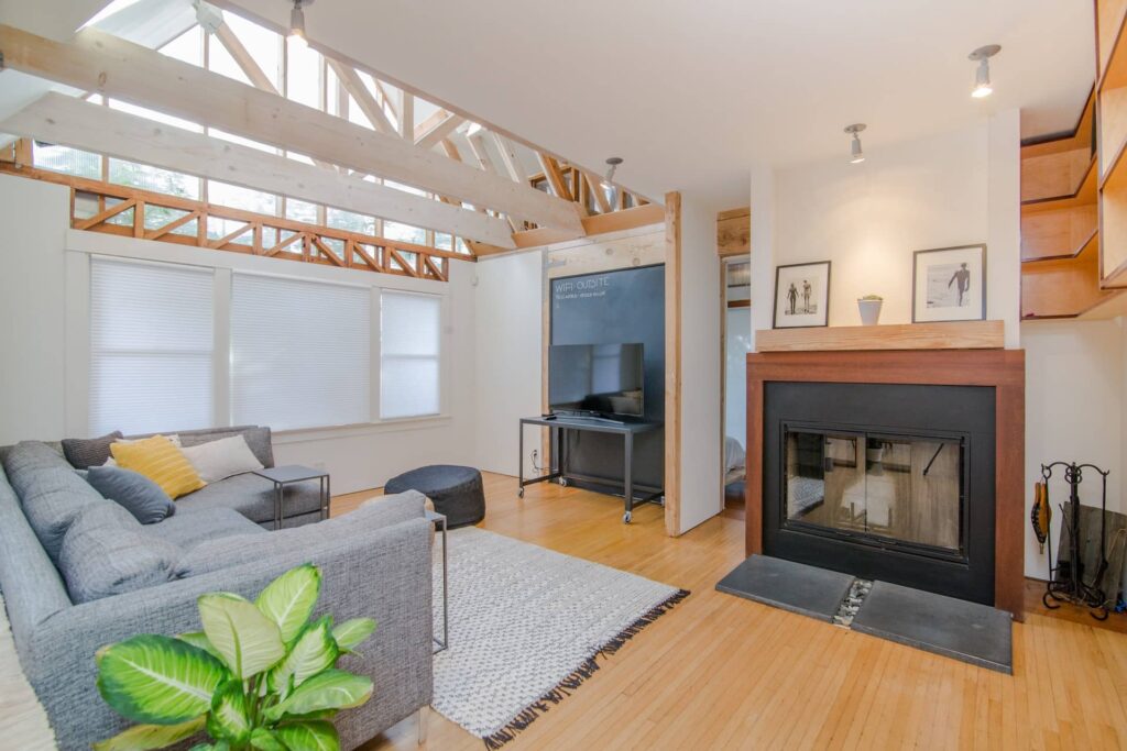 comfortable home