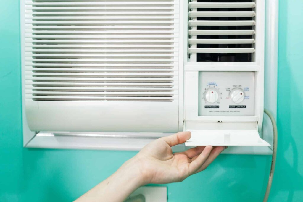 air conditioning unit
