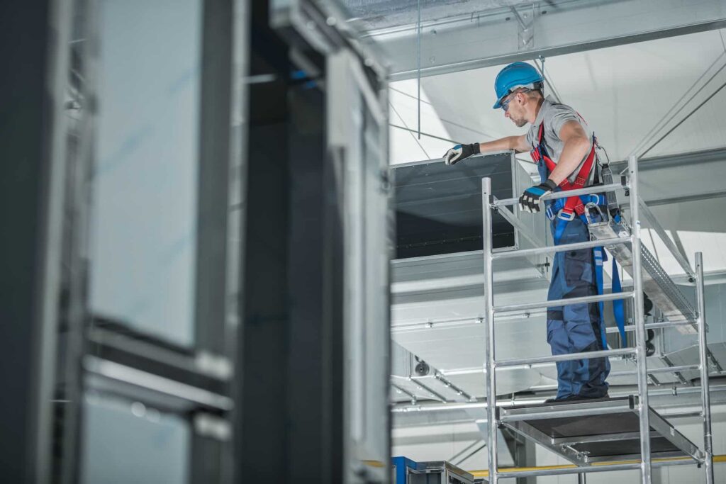 HVAC Maintenance
