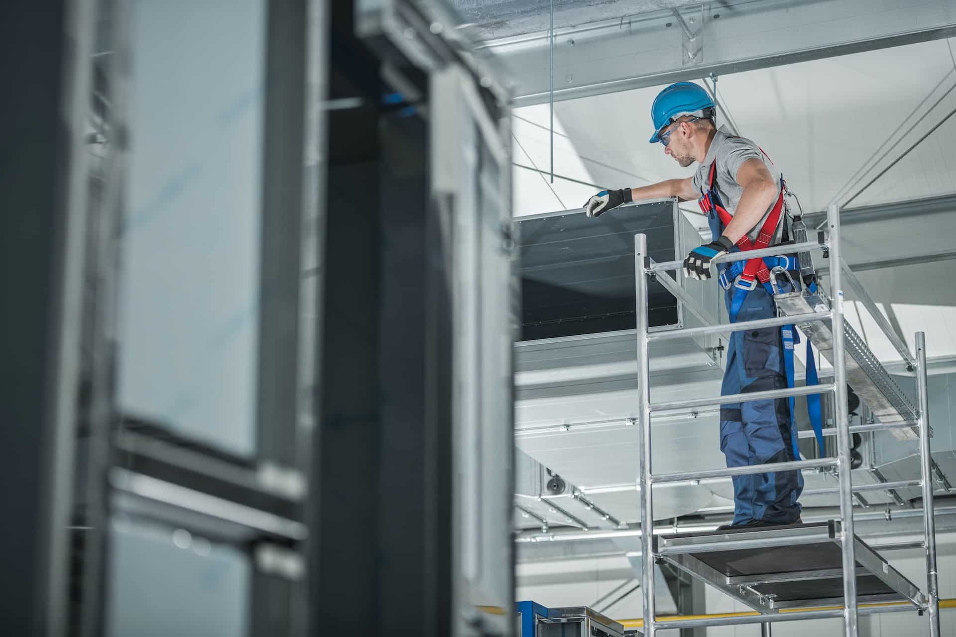 HVAC Maintenance