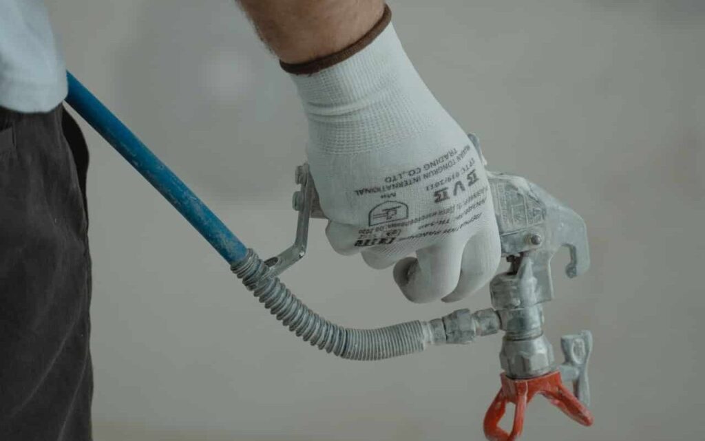 professional plumber