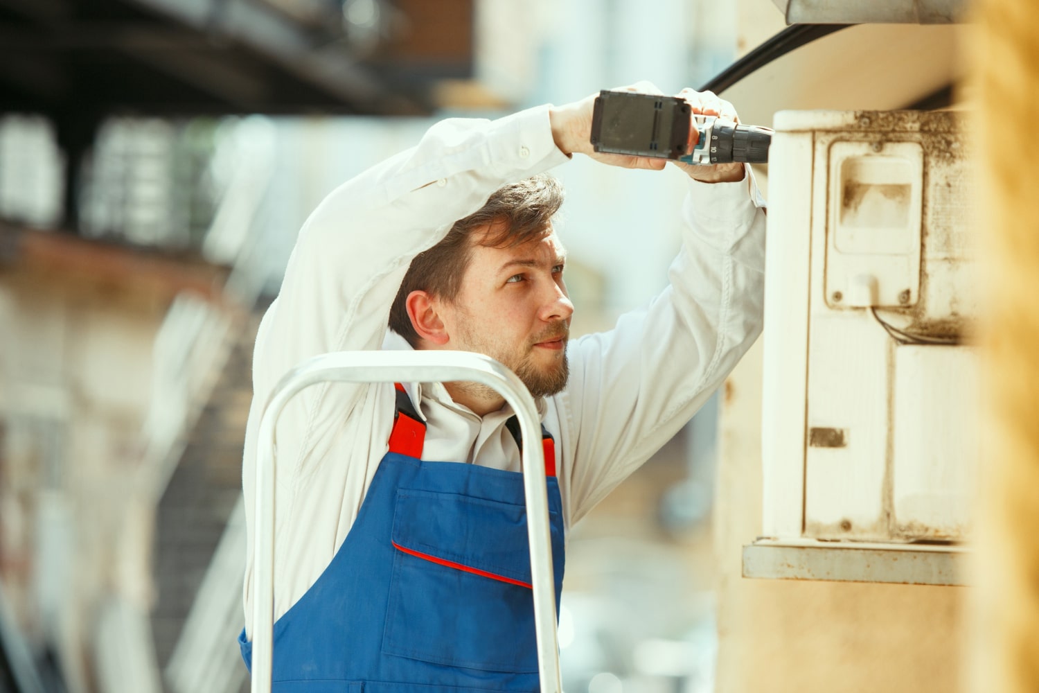 hvac technician