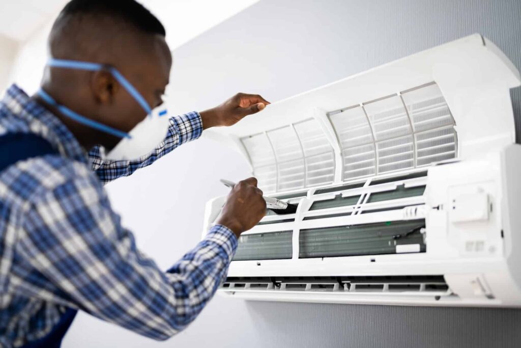 hvac maintenance