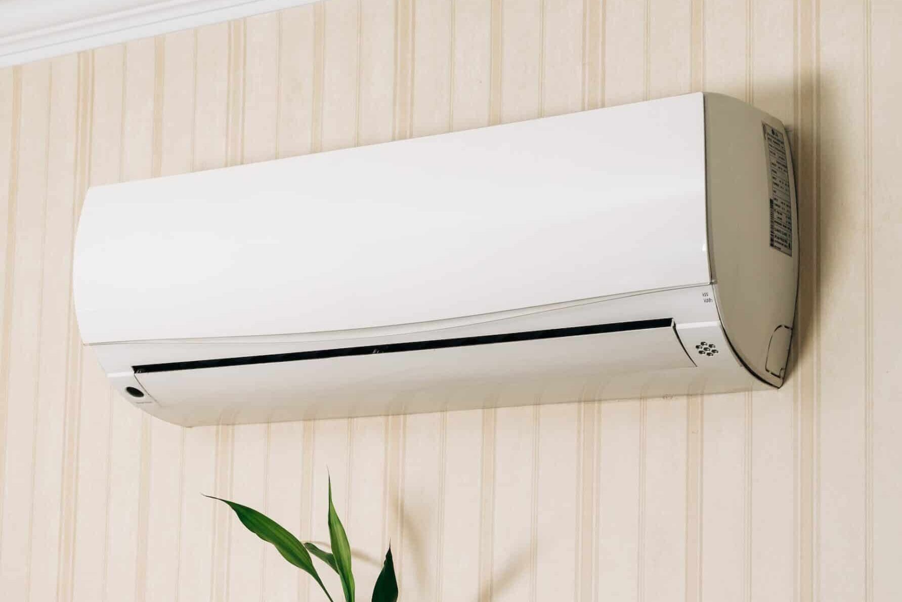 Central air conditioning installation in Oshawa