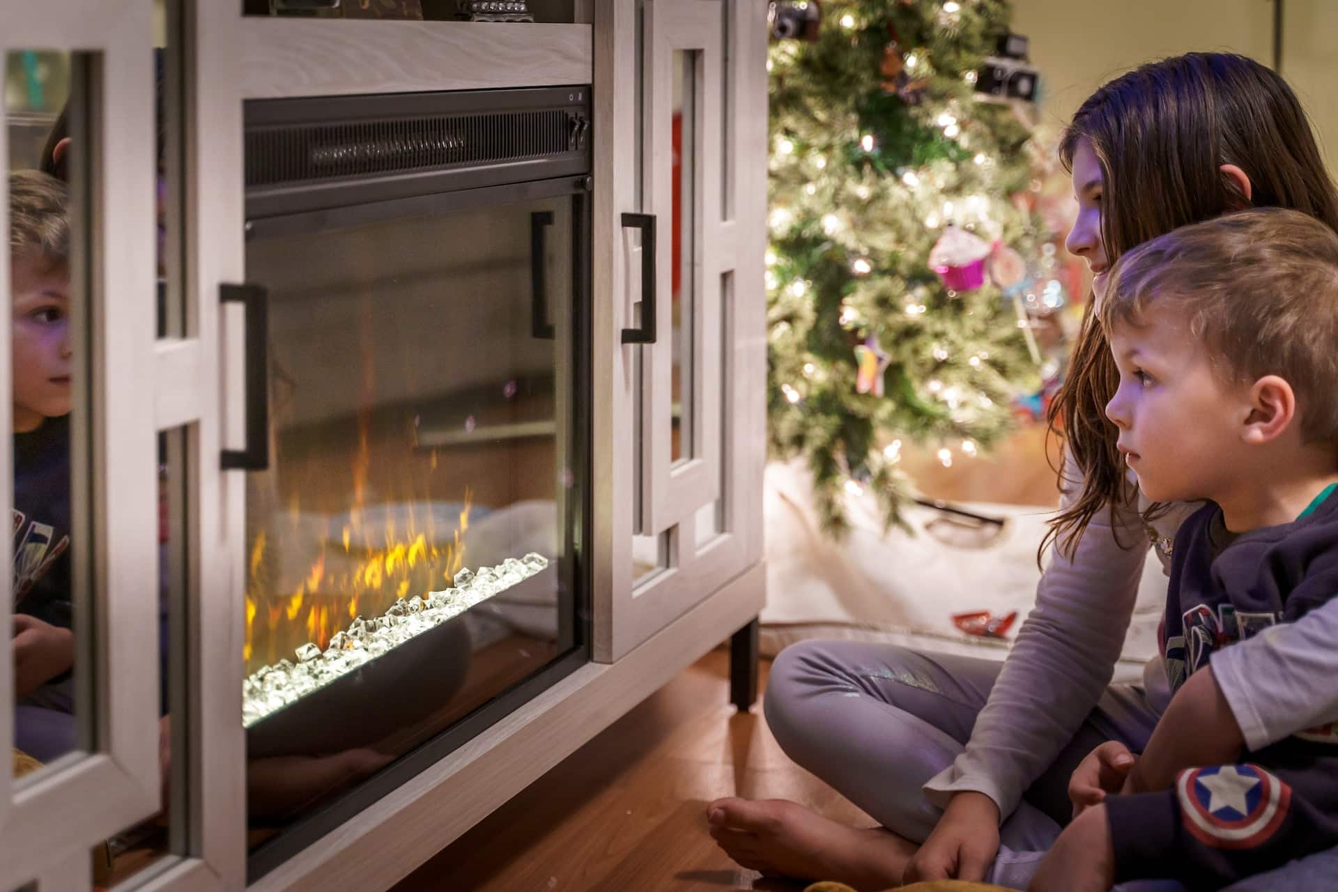 furnace fireplace