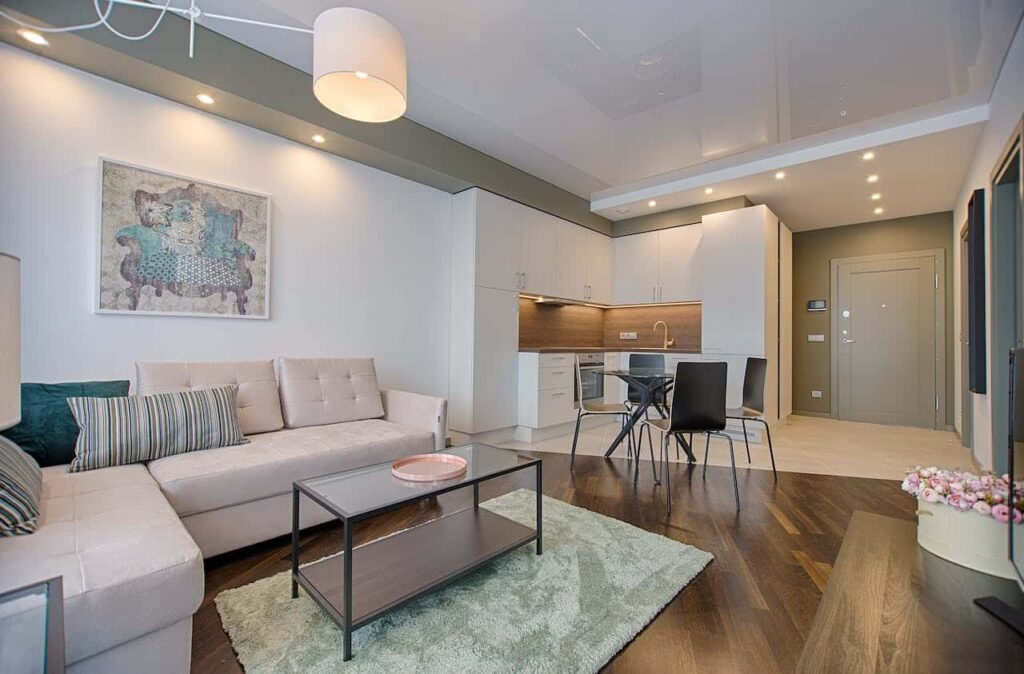 home livingroom