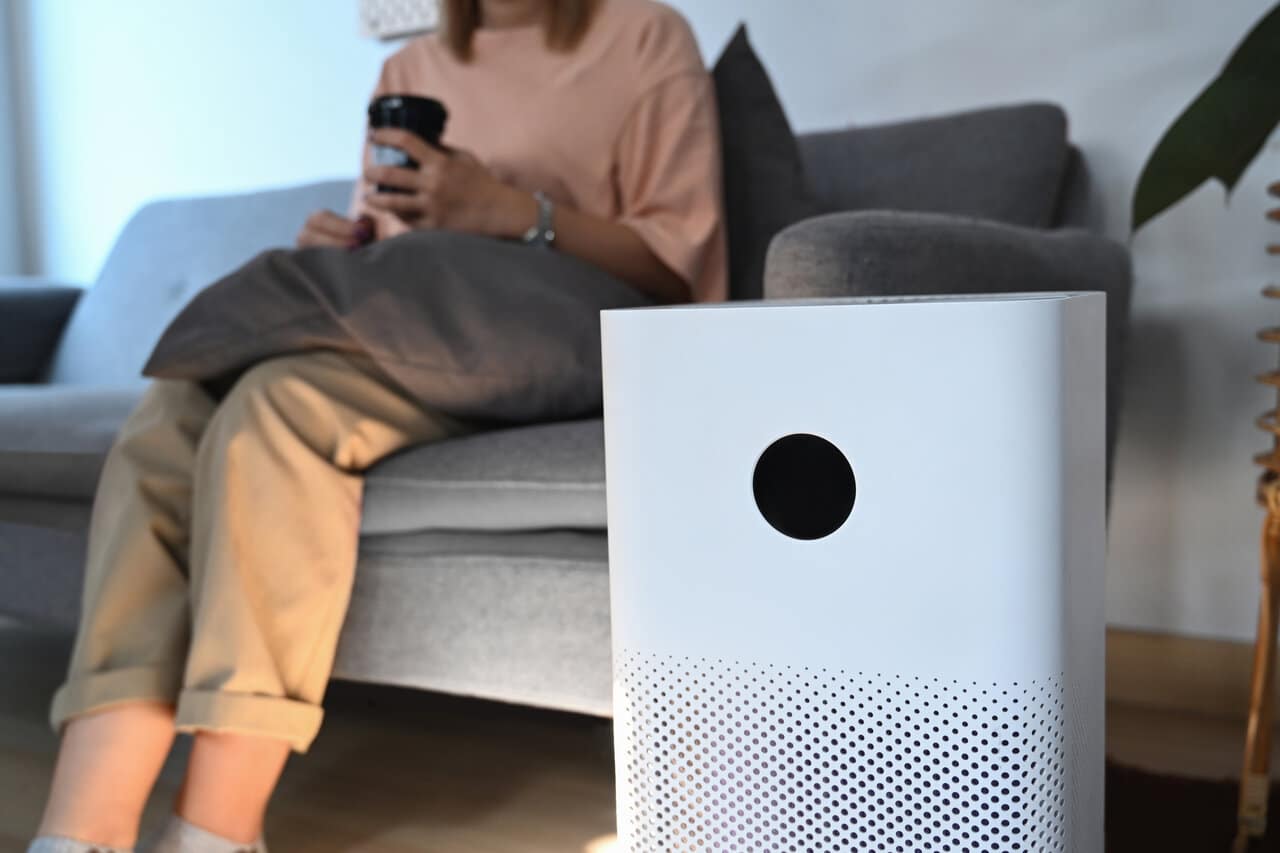 air purifier