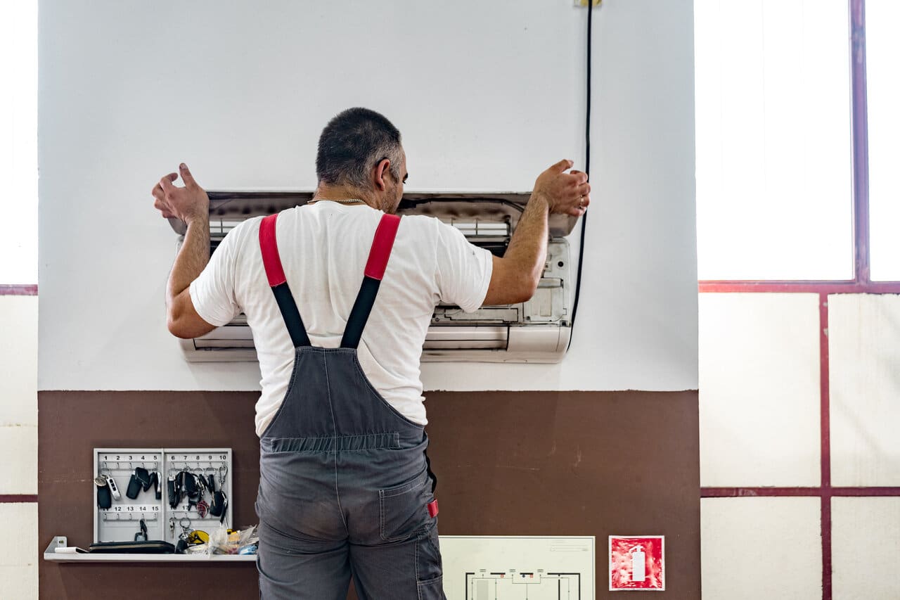 HVAC system