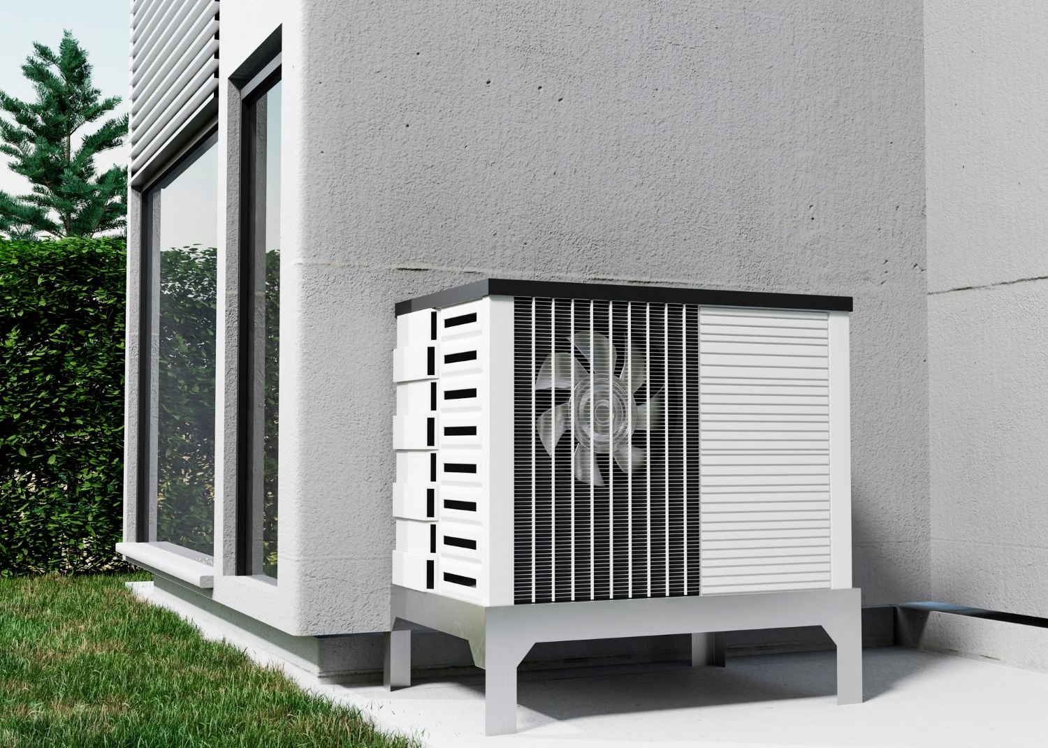 ductless mini-split system