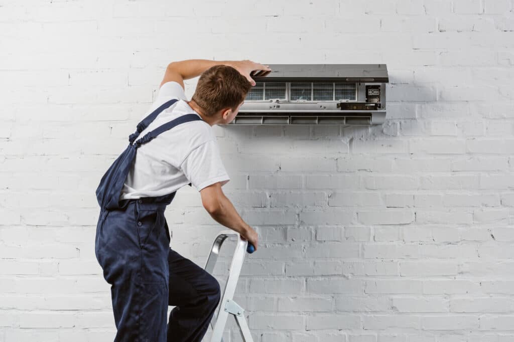 HVAC maintenance