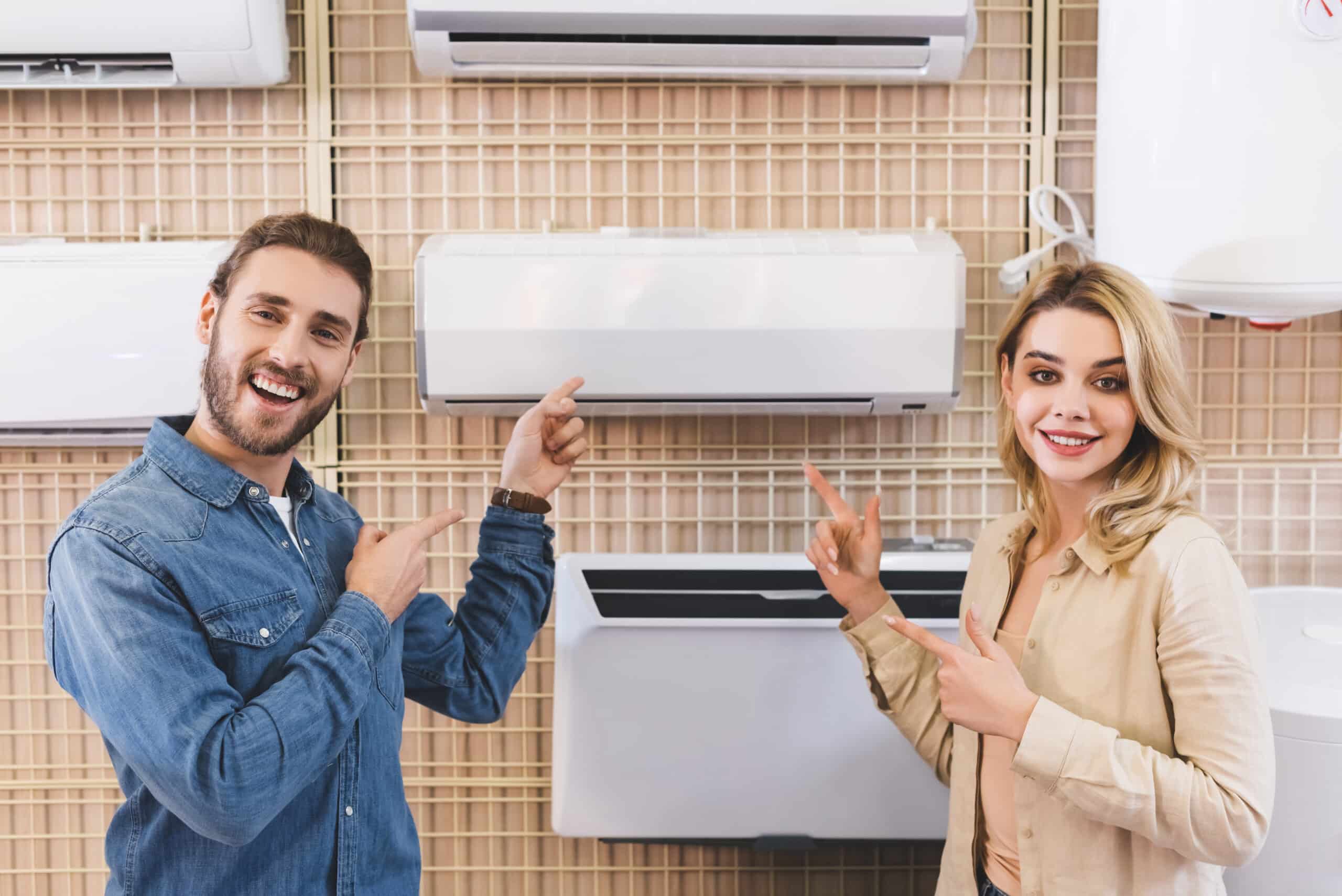 Ductless AC system cost comparison in Durham Region