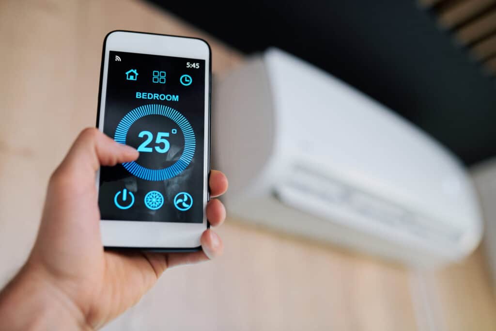 HVAC Experience with Home Automation