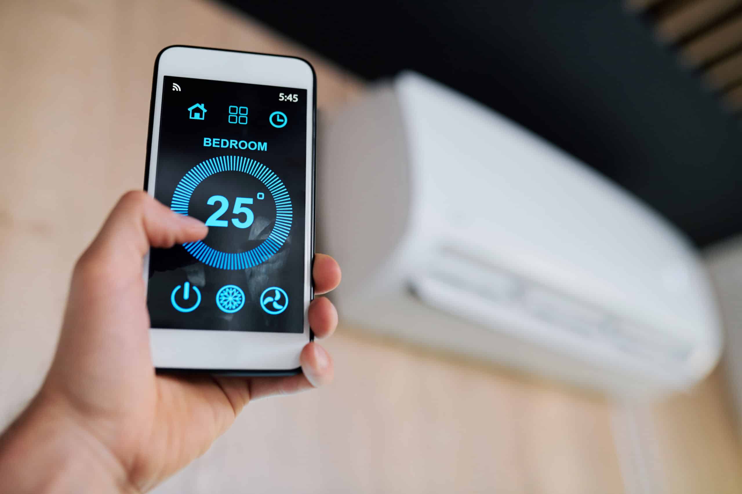 HVAC Experience with Home Automation