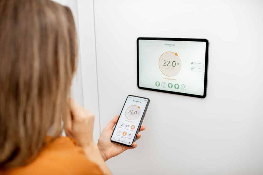 Smart-Thermostat