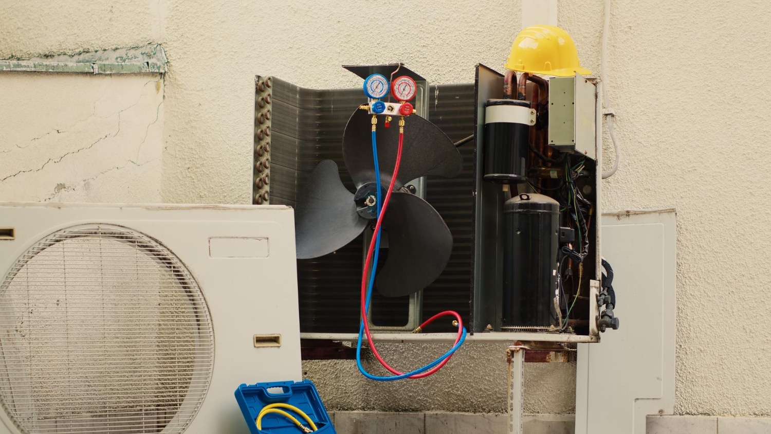 HVAC maintenance