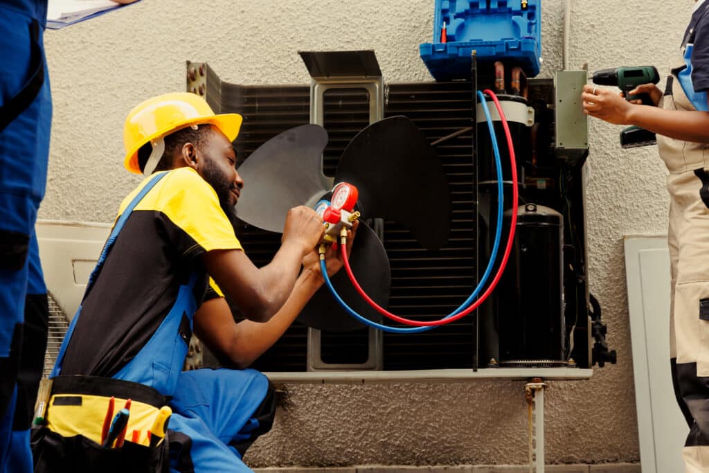 HVAC System