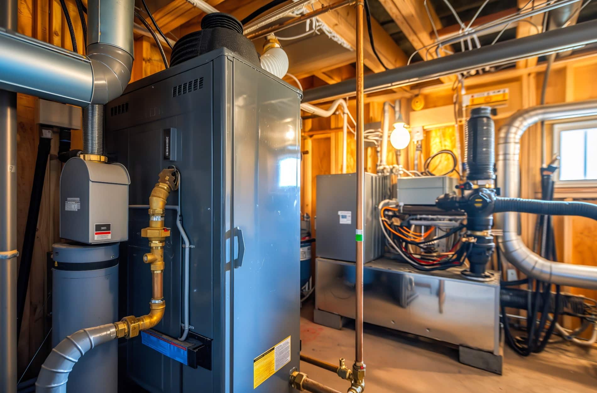 Furnace repair technician in Oshawa