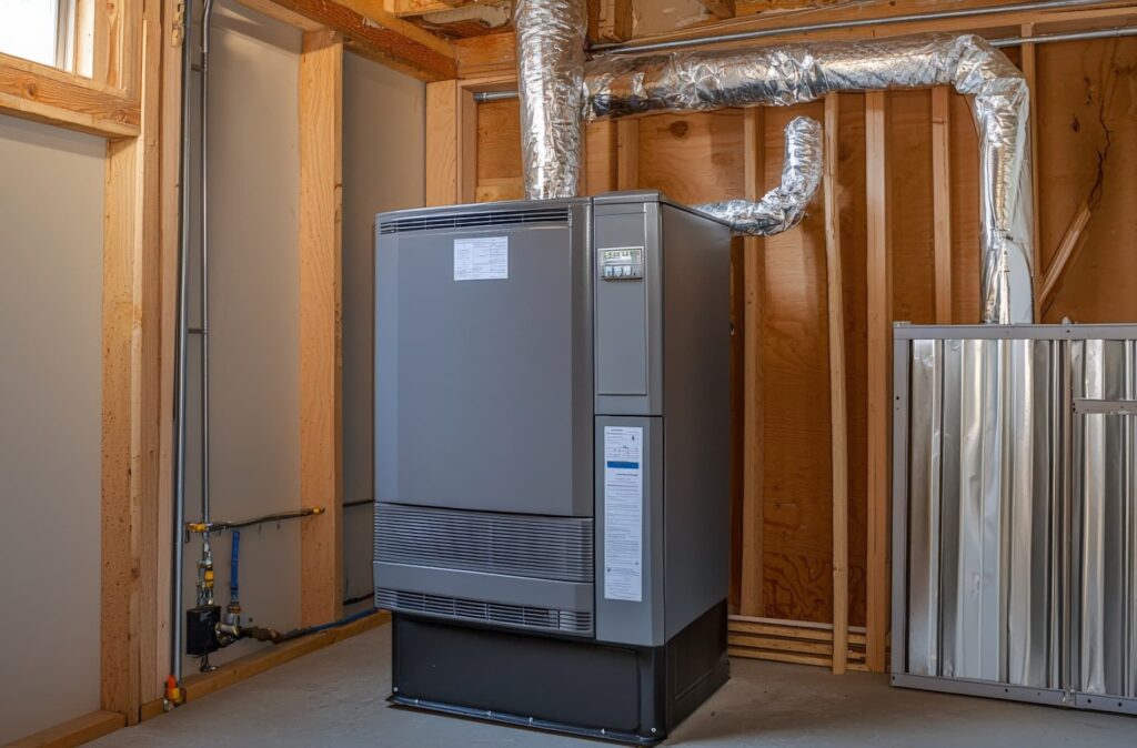 home heating system