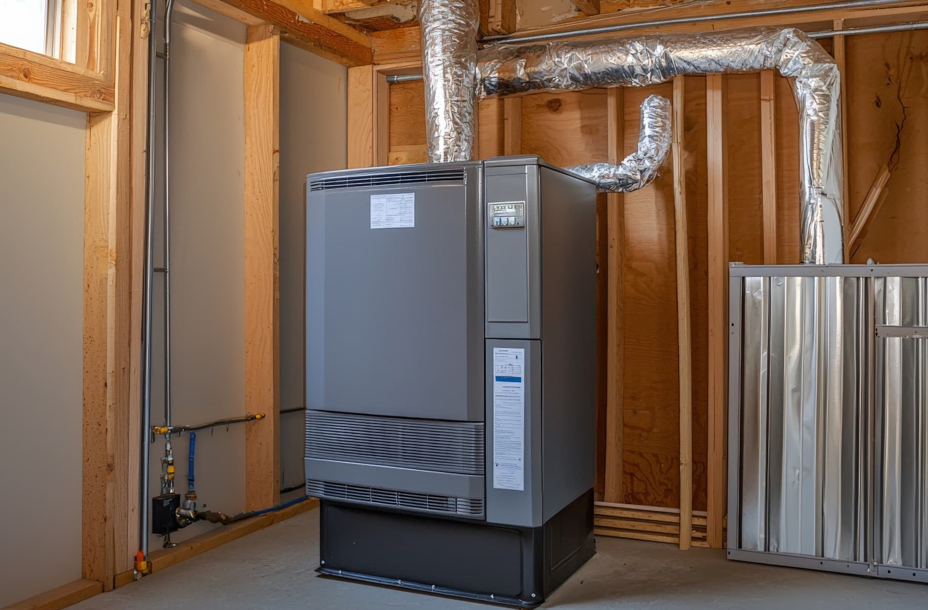 Heat pump vs furnace for Oshawa homeowners