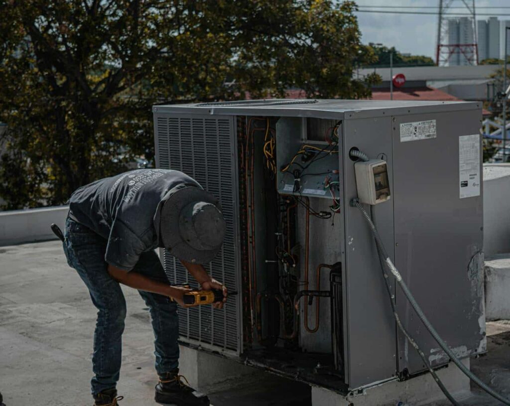HVAC Maintenance
