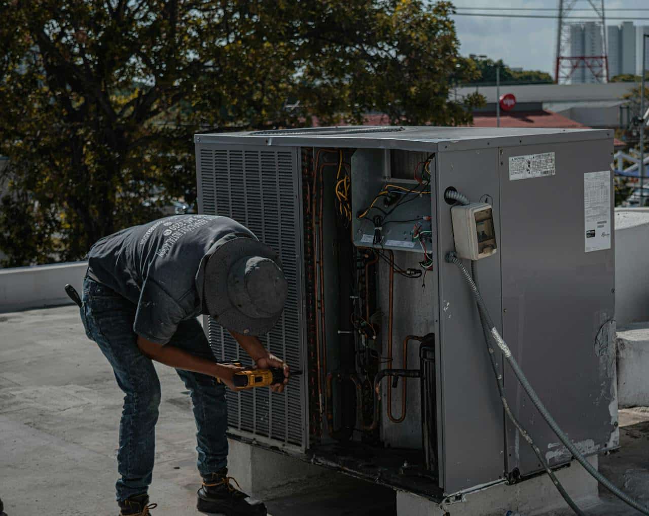 HVAC Maintenance