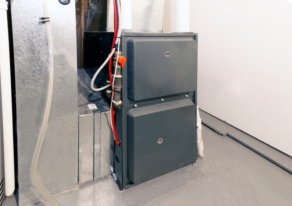 Furnace repair cost assessment in Oshawa home