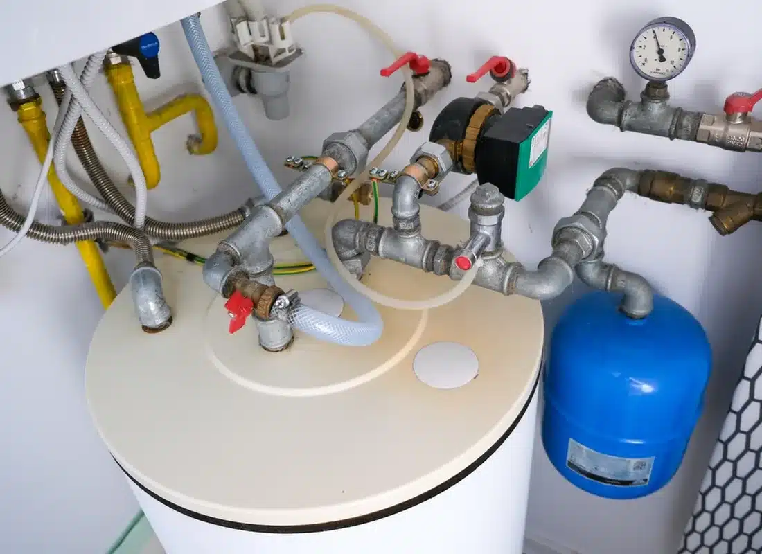 Hot Water Tank Installation Oshawa