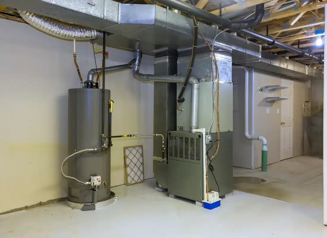 Hot Water Tank Installation Oshawa