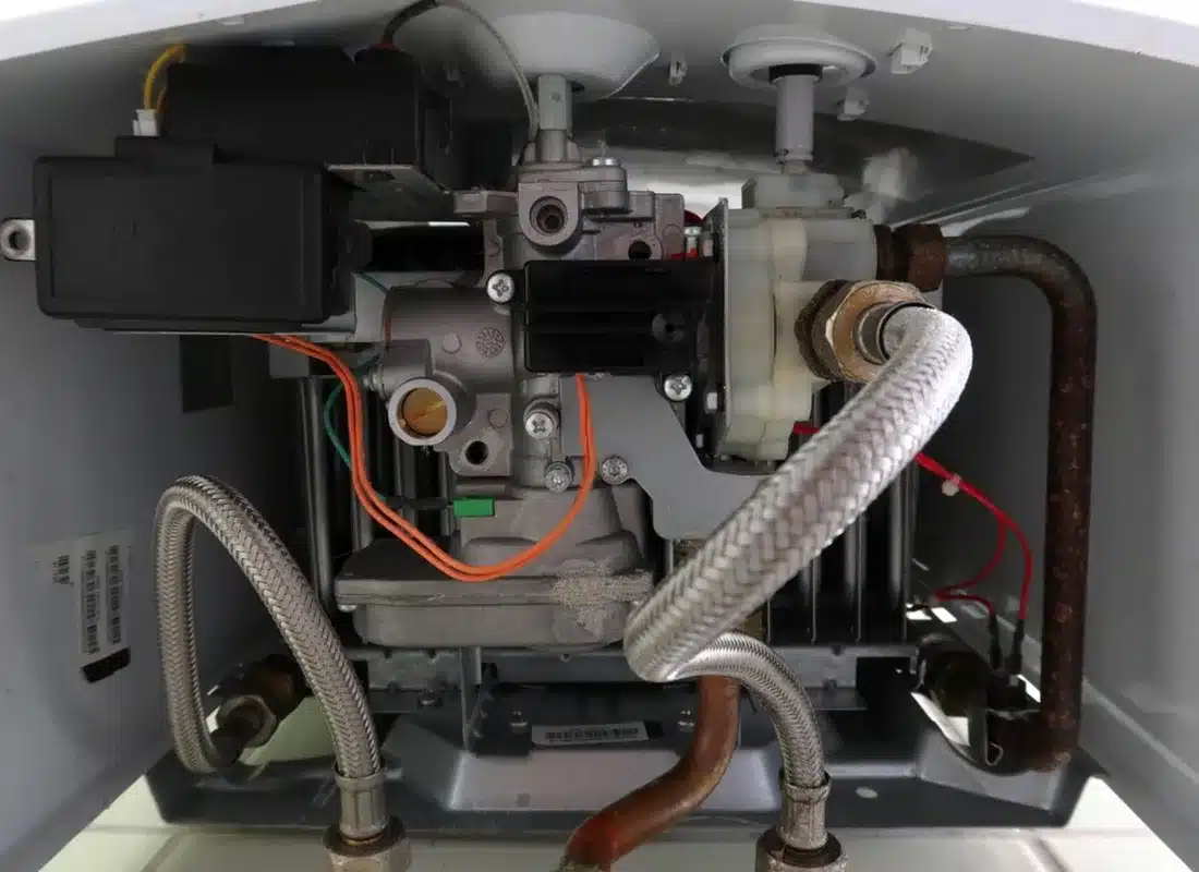 Hot Water Tank Installation Oshawa